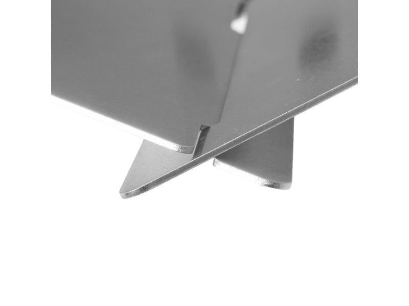 Fennek Grill Feuerschale Hexagon Feuerstelle