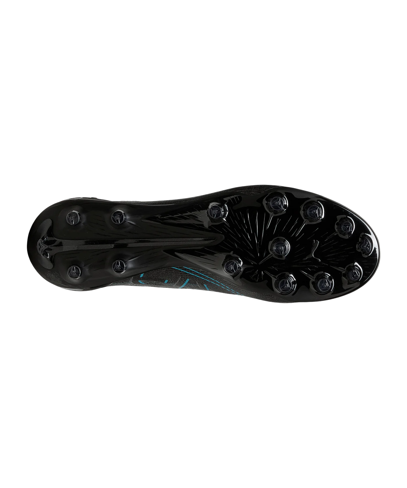 PUMA ULTRA 5 Ultimate AG Eclipse Schwarz F02