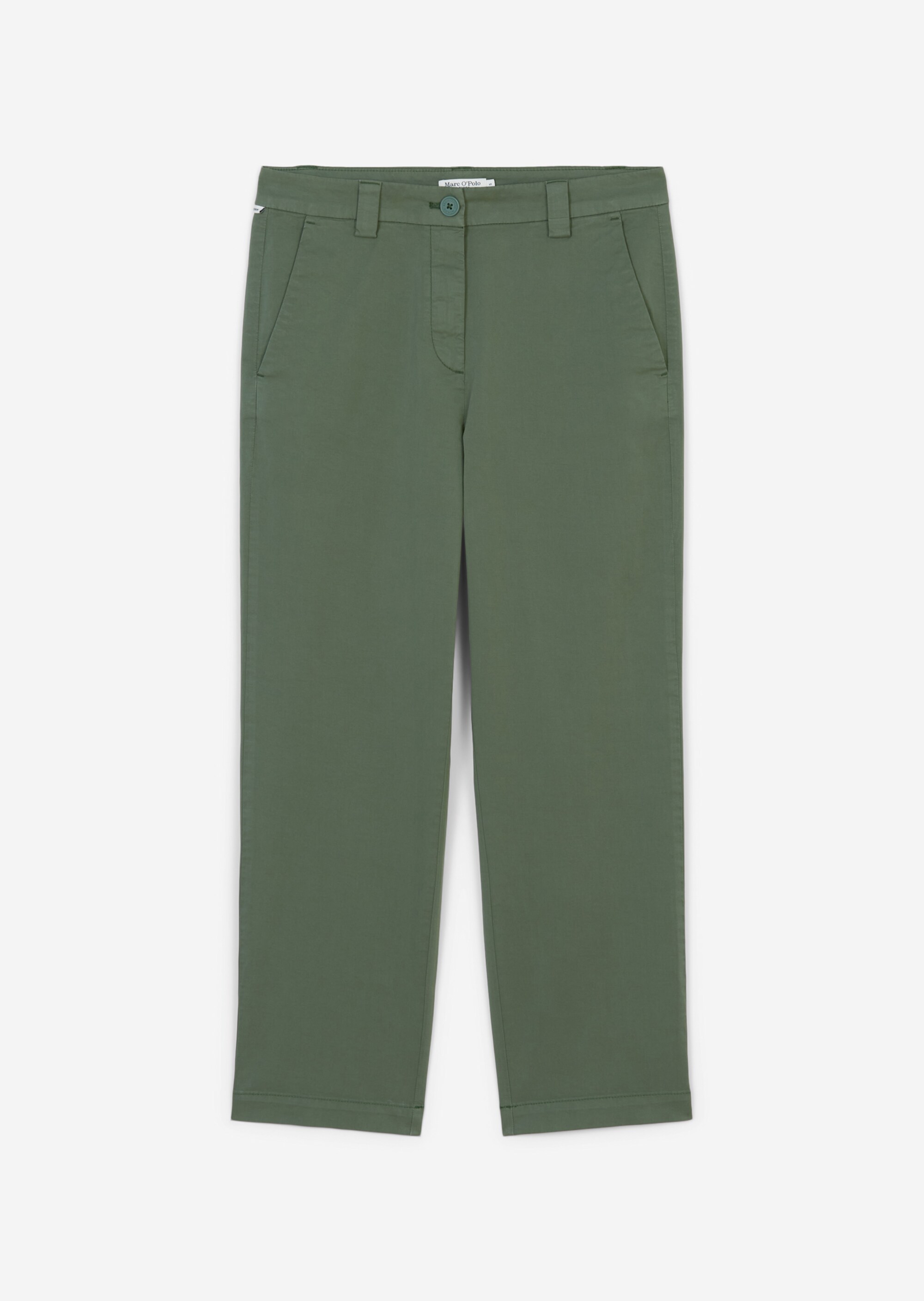 Chino slim aus Twill-Stretch