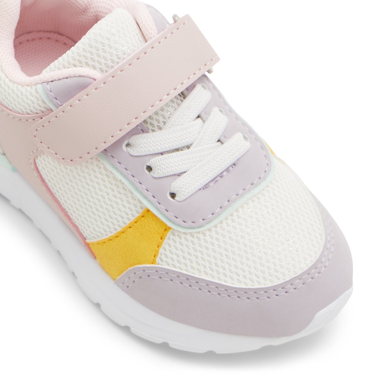 Facile à mettre-Maya-ig-Baskets - Talon plat - Multi Pastel