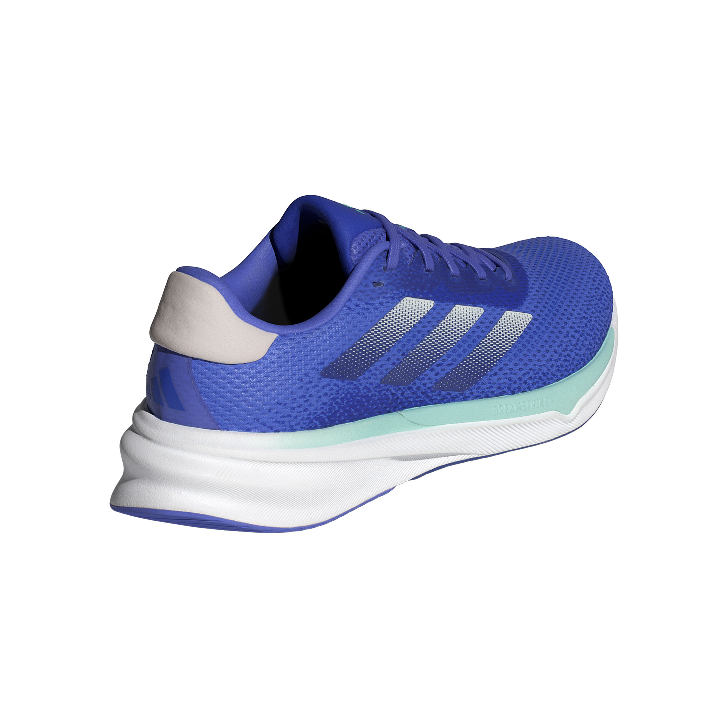 adidas Supernova Stride Chaussure De Running Sans Stabilisateurs Hommes - Bleu , Turquoise