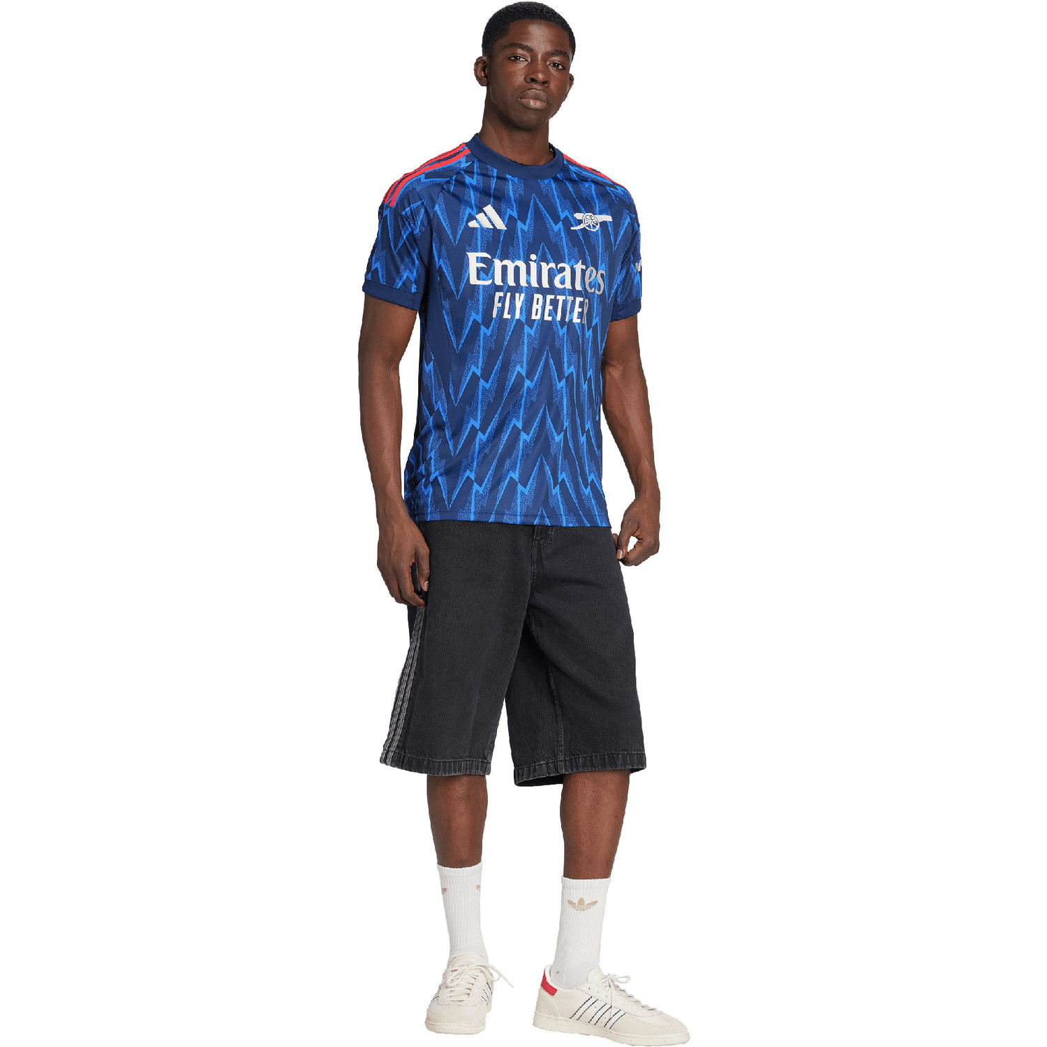 adidas Arsenal Uit Tenue 2025/2026