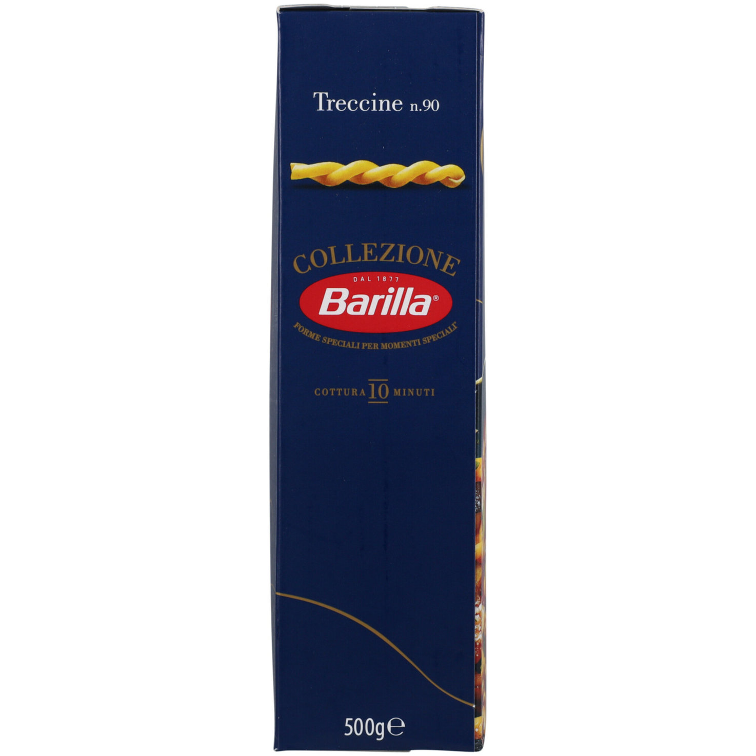 Barilla Collezione Treccine