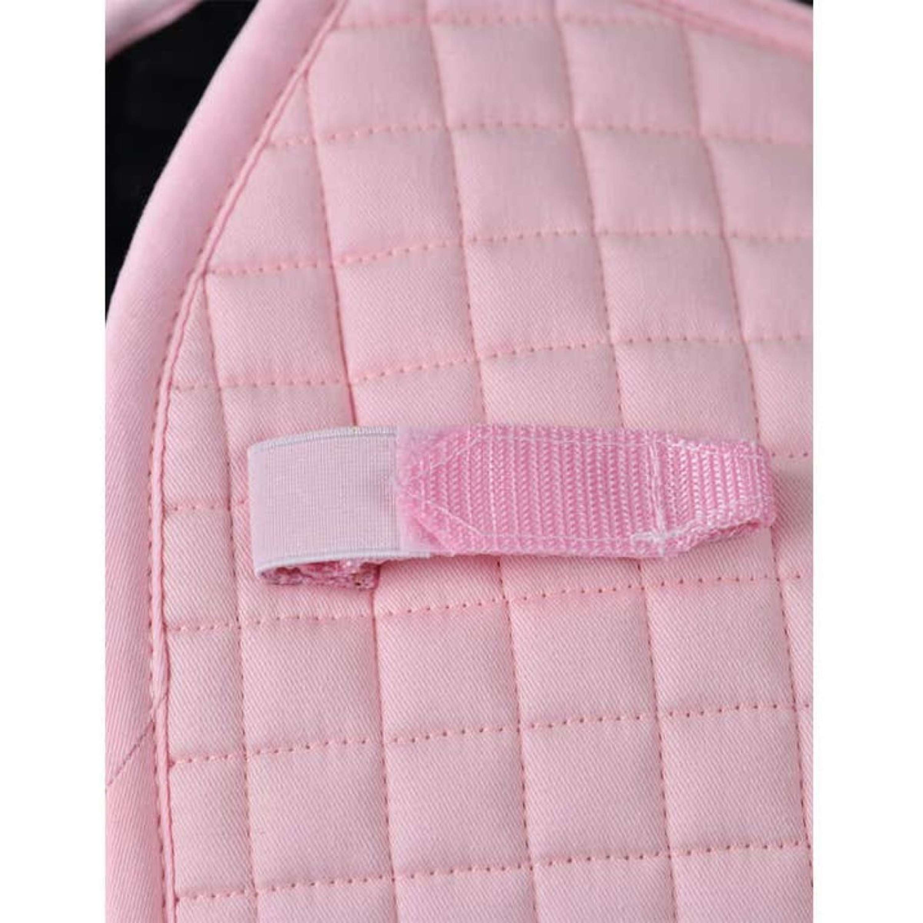 WeatherBeeta Zadeldekje Prime Air-Tec Dressuur Light Pink