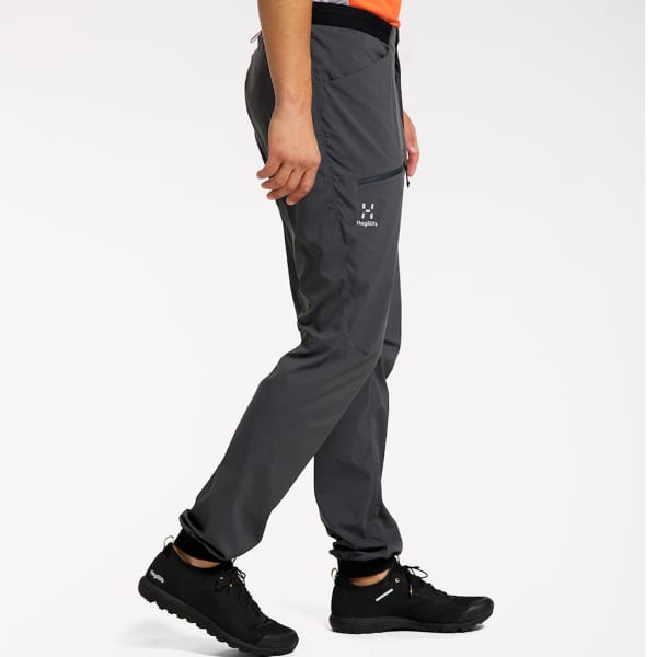 Pantalon randonnée HAGLÖFS L.I.M FUSE PANT MEN MAGNETITE