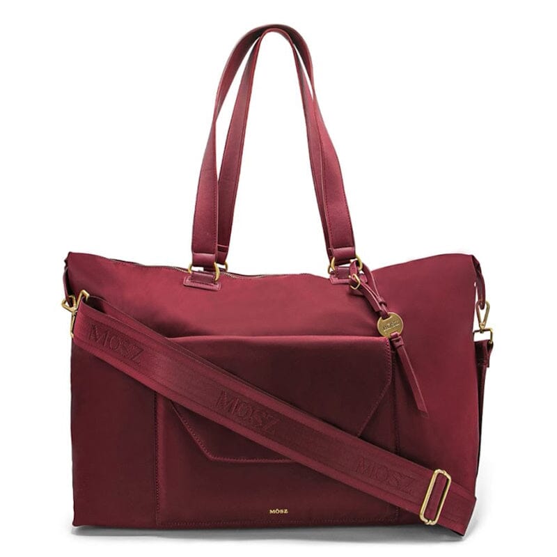 MŌSZ Sandy Reistas-Weekendtas-Sporttas Aubergine