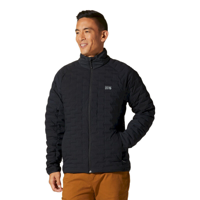 Stretch Down Light Jacket - Doudoune homme