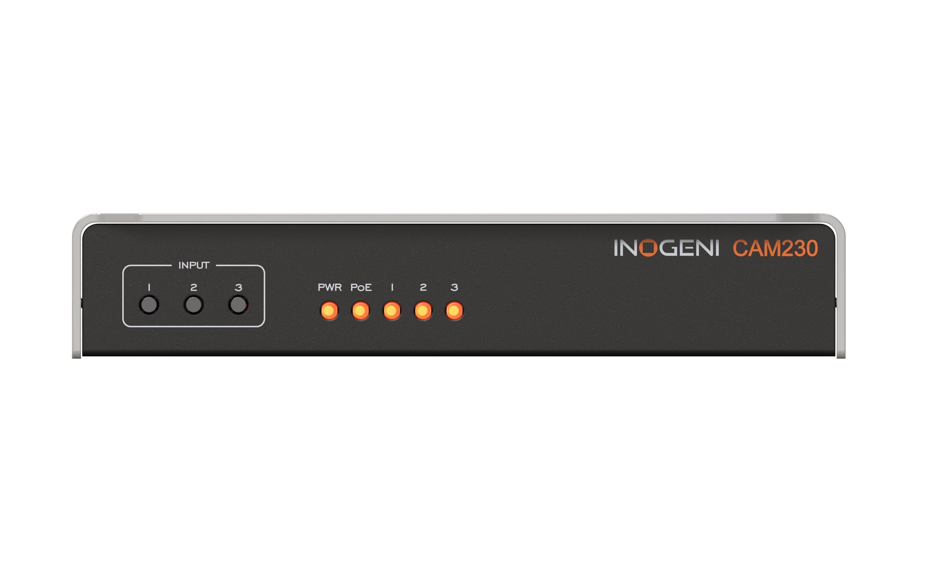 Kamera Selector CAM230 2x USB/1x HDMI – USB/HDMI<br>USB/HDMI auf USB 2.0 oder HDMI Kamera-Switcher