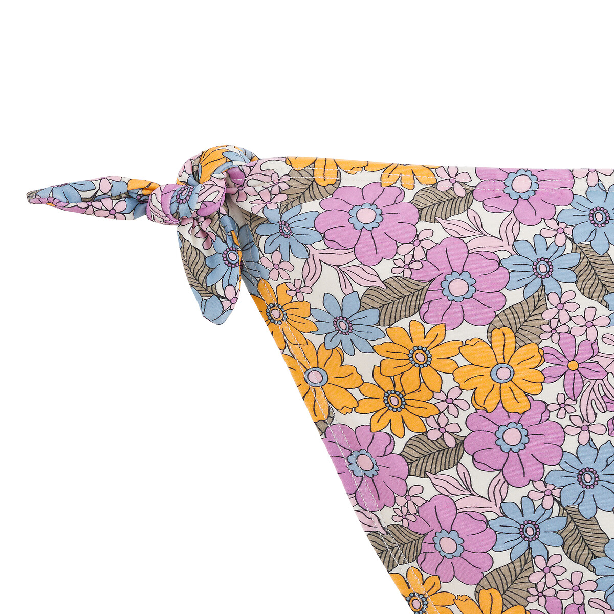 COLEÇÕES LA REDOUTE<br>Biquíni estampado floral, 2 peças