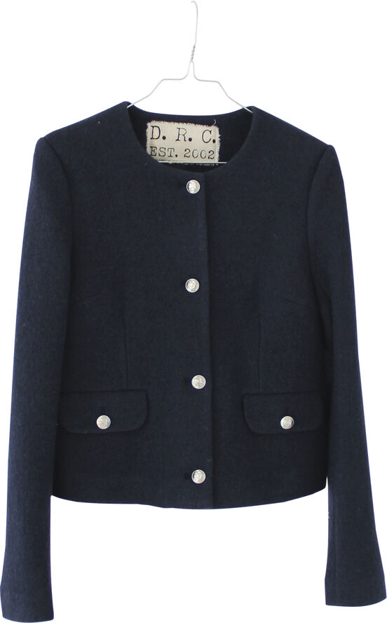 Designers Remix Agnes Jacket Blå