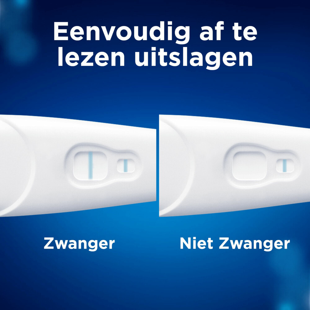 Clearblue Zwangerschapstest Ultravroeg