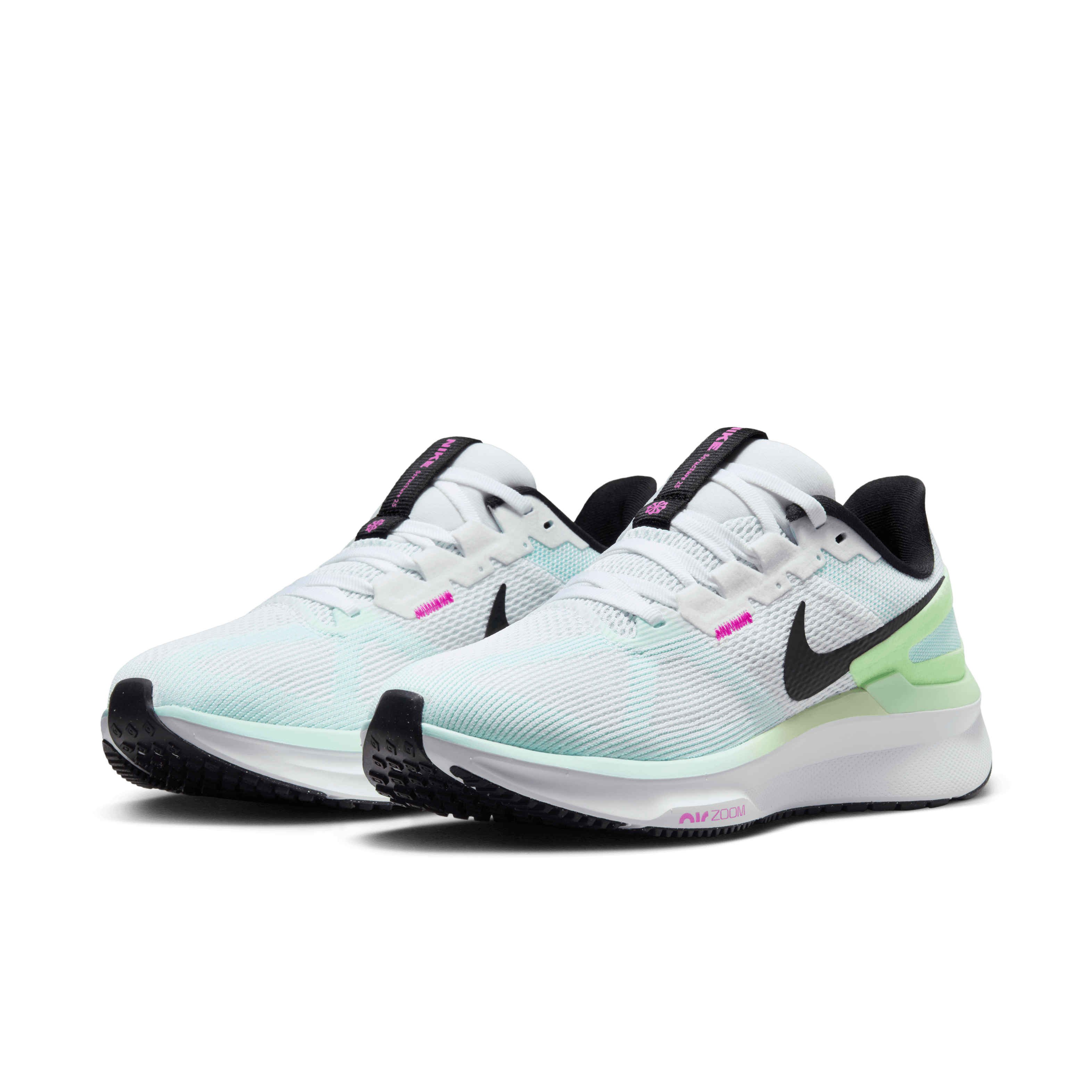 nike nike air zoom structure 25 wom 18 dj7884 105