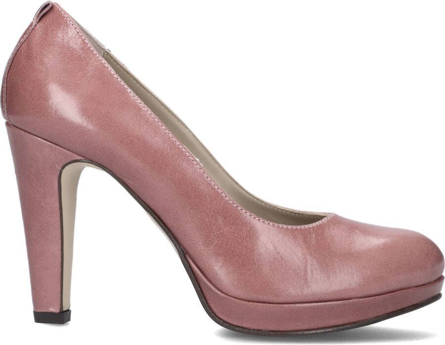Noë Shoes Nabla Pump Old Pink