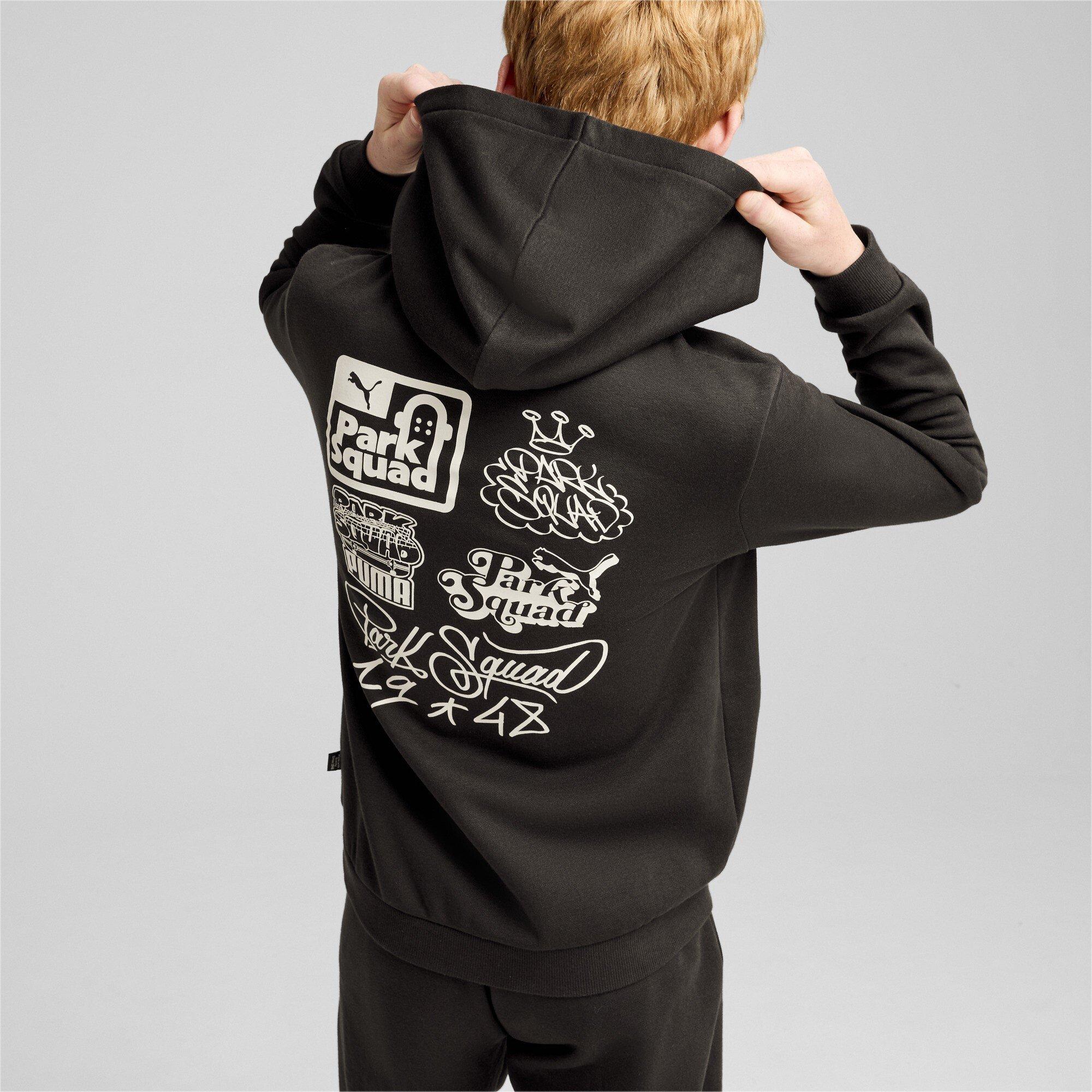 Puma No1 OTH Hoodie Junior Boys
