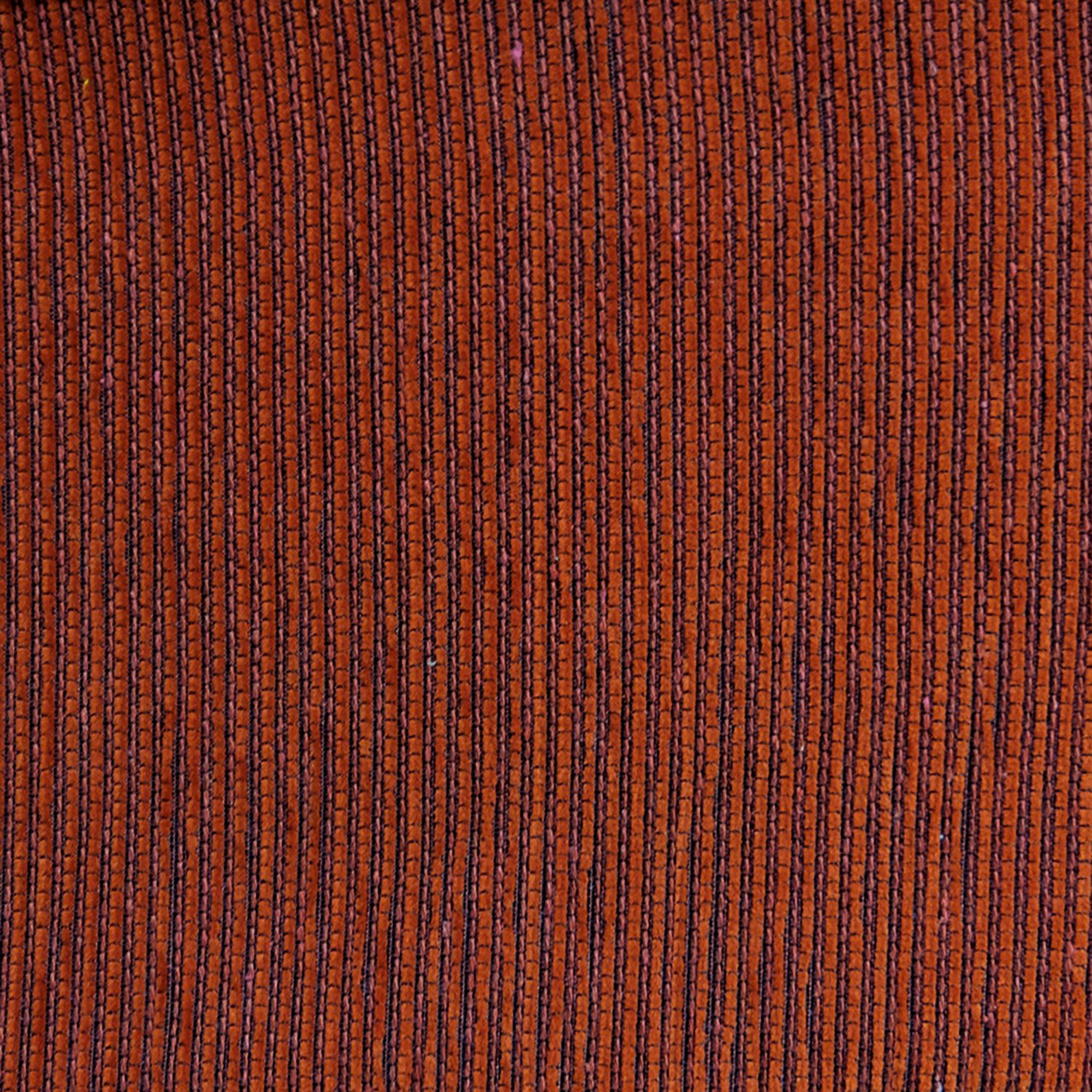 Capa protetora Vipalia para poltrona de 1 lugar ou reclinável. Chenille liso. Design elegante. Cor terracota. 1 lugar