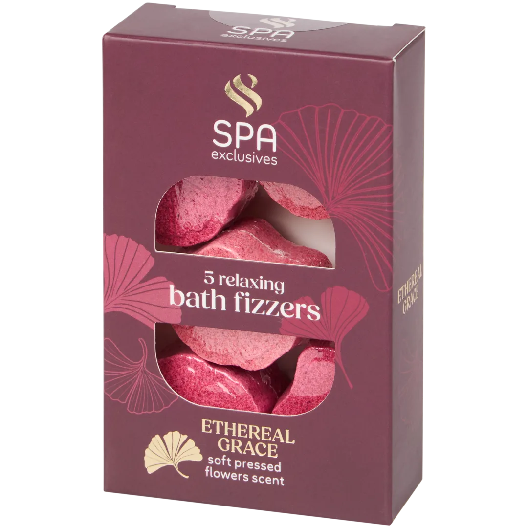 Spa Exclusives bruisballen 5 x 20 gram | diverse varianten