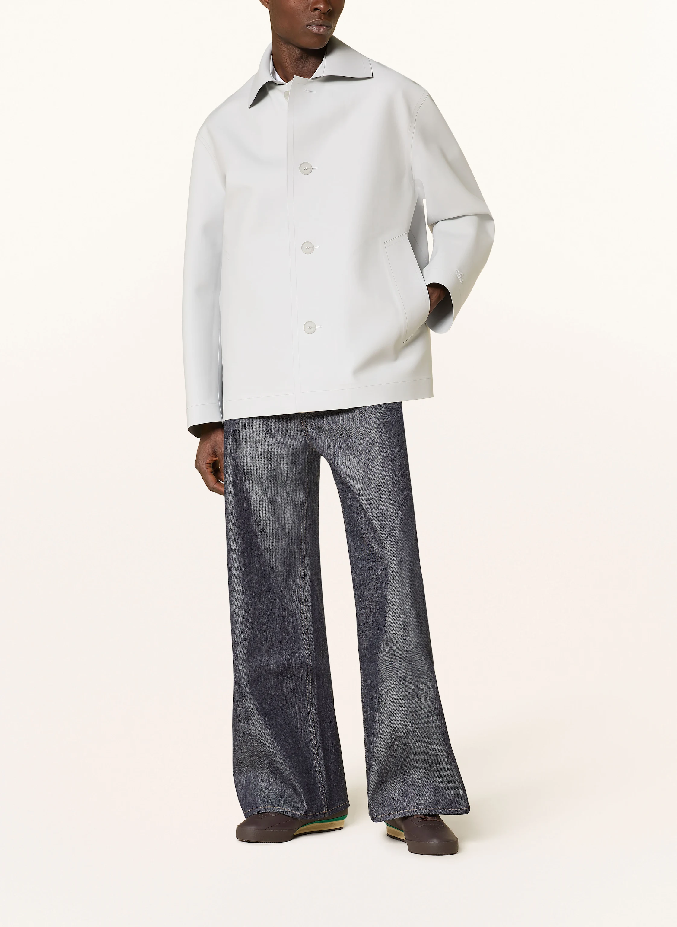 LACOSTE Overjacket
