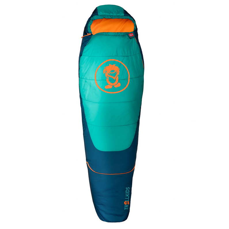 Trollkids Kinder Femund 3in1 Schlafsack