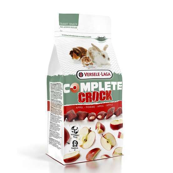 Friandises Rongeurs Crock Complete Apple 50g
