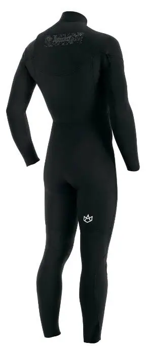 Manera X10D Meteor 3mm Chest Zip Våddragt | SkatePro