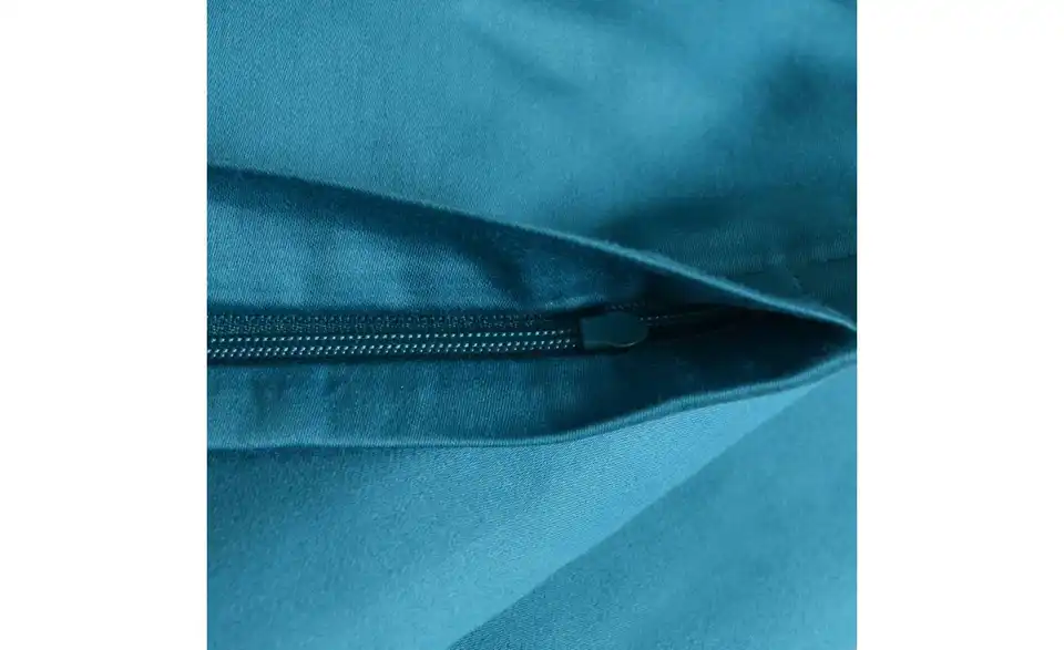 Satin Bettwäsche-Set 200 cm 135 cm 135x200 cm