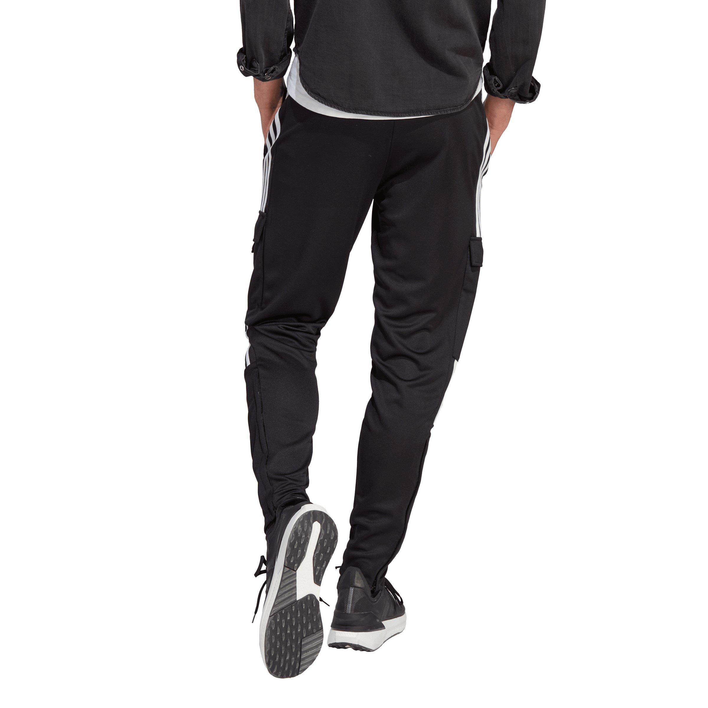adidas Trio Cargo Tracksuit Bottoms Mens