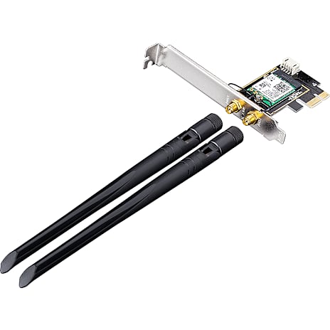 Cudy PCI-E WE3000 Wi-Fi 6 adapter
