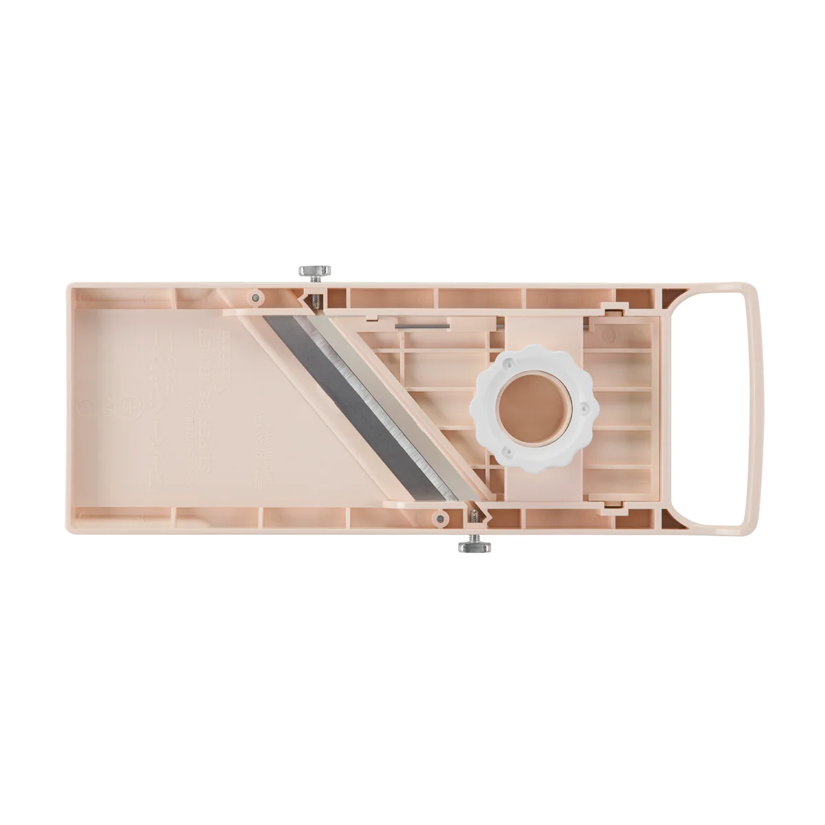 Mandoline japonaise - grand modèle 95 mm - gamme standard Benriner
