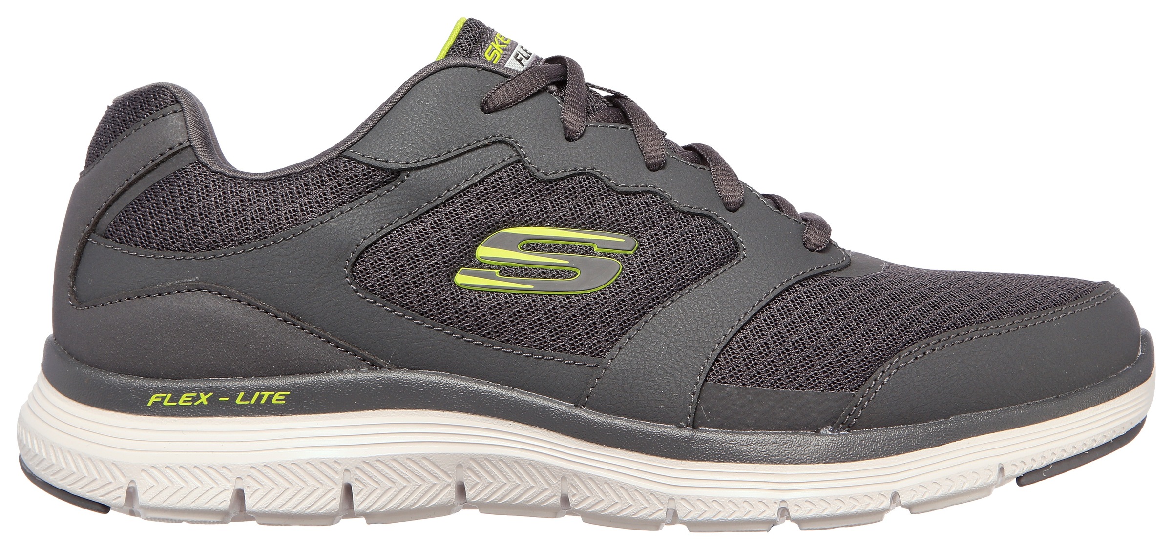 Skechers Sneaker »FLEX ADVANTAGE 4.0«  mit leichtem Profil, Freizeitschuh, Halbschuh, Schnürschuh