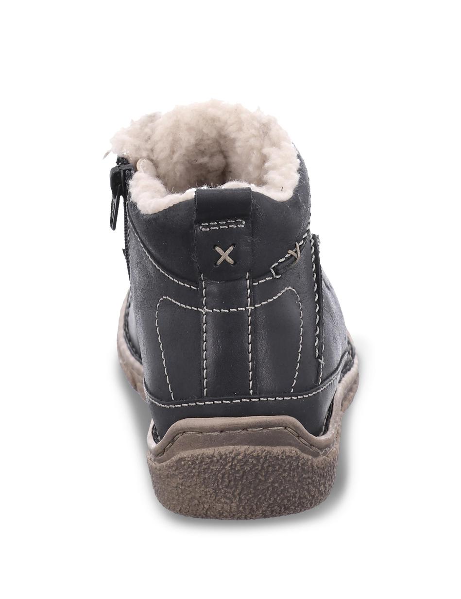 Stiefelette Neele 52, schwarz