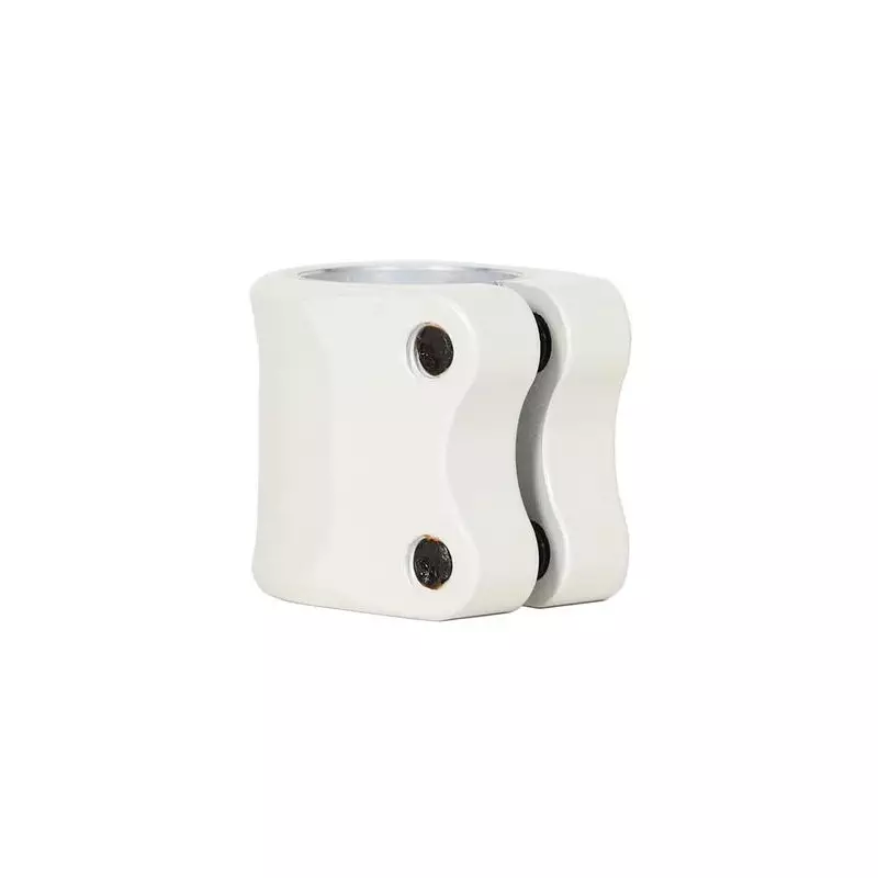 Collier Native Orca Blanc Rouge