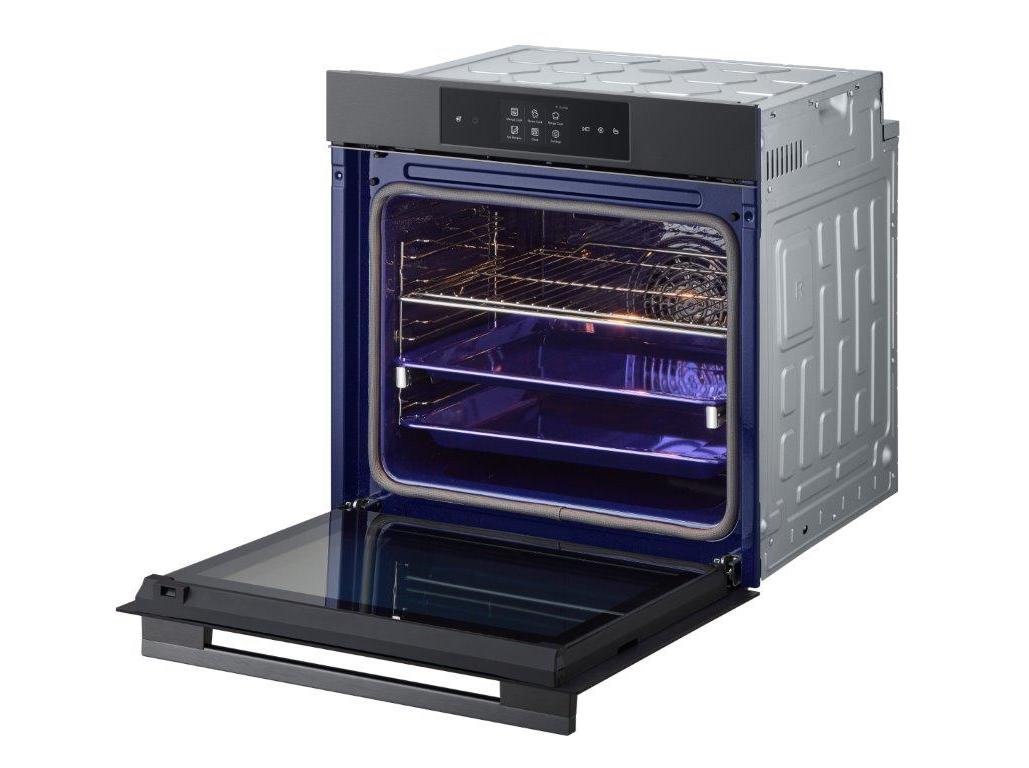 FORNO ENCASTRE A VAPOR LG WSED7665B AIR FRYER 76L PIROLITICO