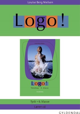 Logo! 6. Kl - Louise Berg Nielsen - Bog
