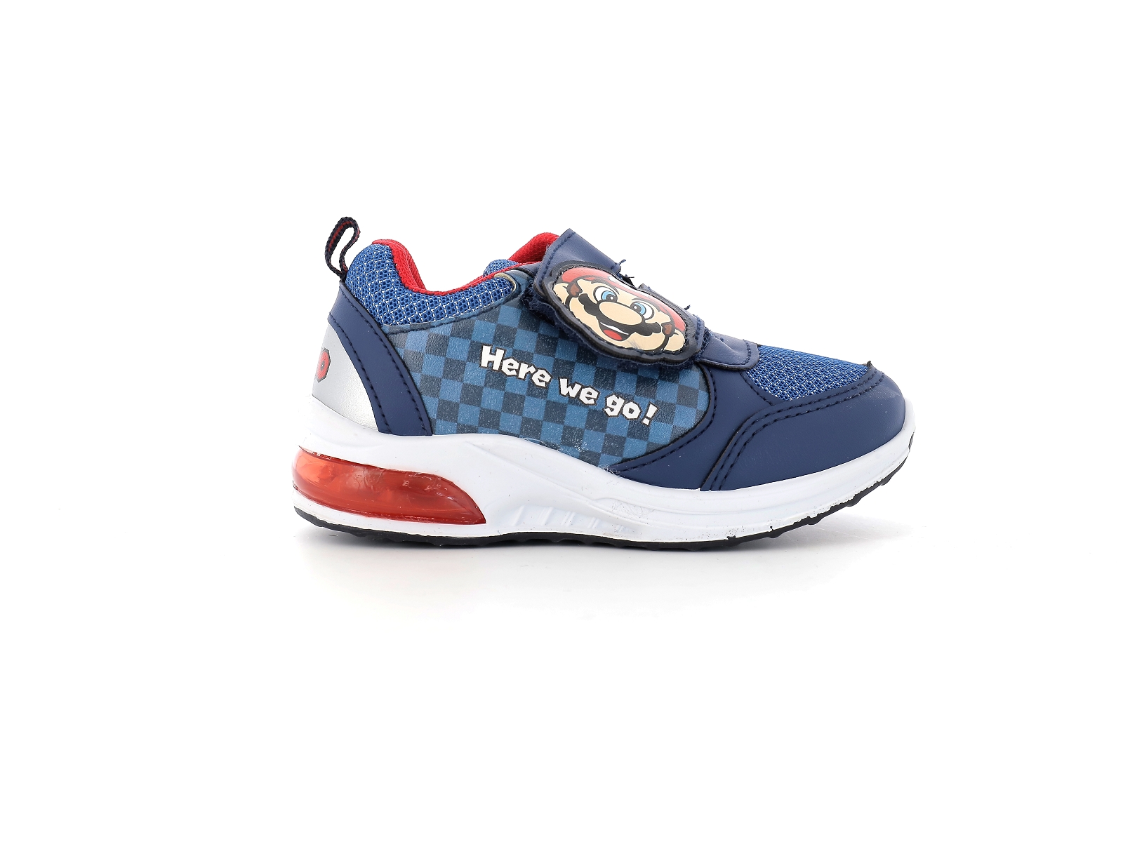 L brand-MB000415 Synthétique Bleu