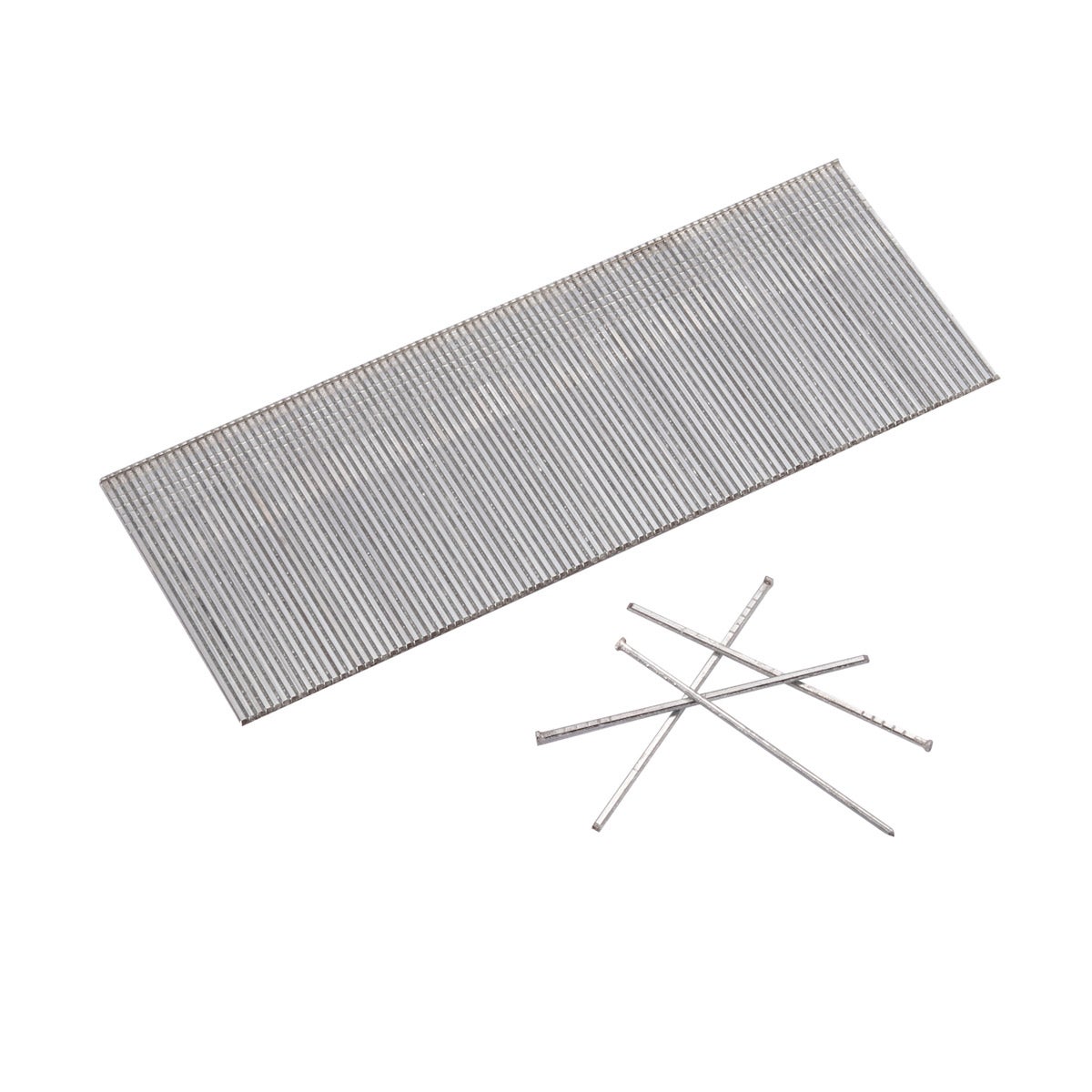 STAHLWERK Pneumatische nagels 45 mm dikte 18 (1,25 x 1,05 mm) 2 mm kop 5.000-delige set