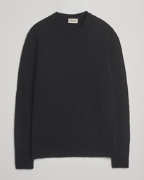Forét Alpine Alpaca Knit Black