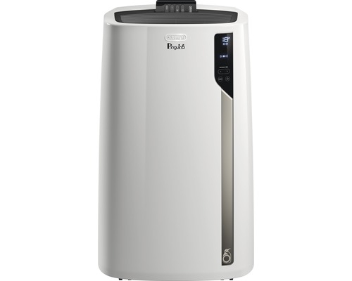 De'Longhi PAC EL98 ECO draagbare airconditioner voor ruimtes tot 95 m³ met 1,2 m afvoerslang