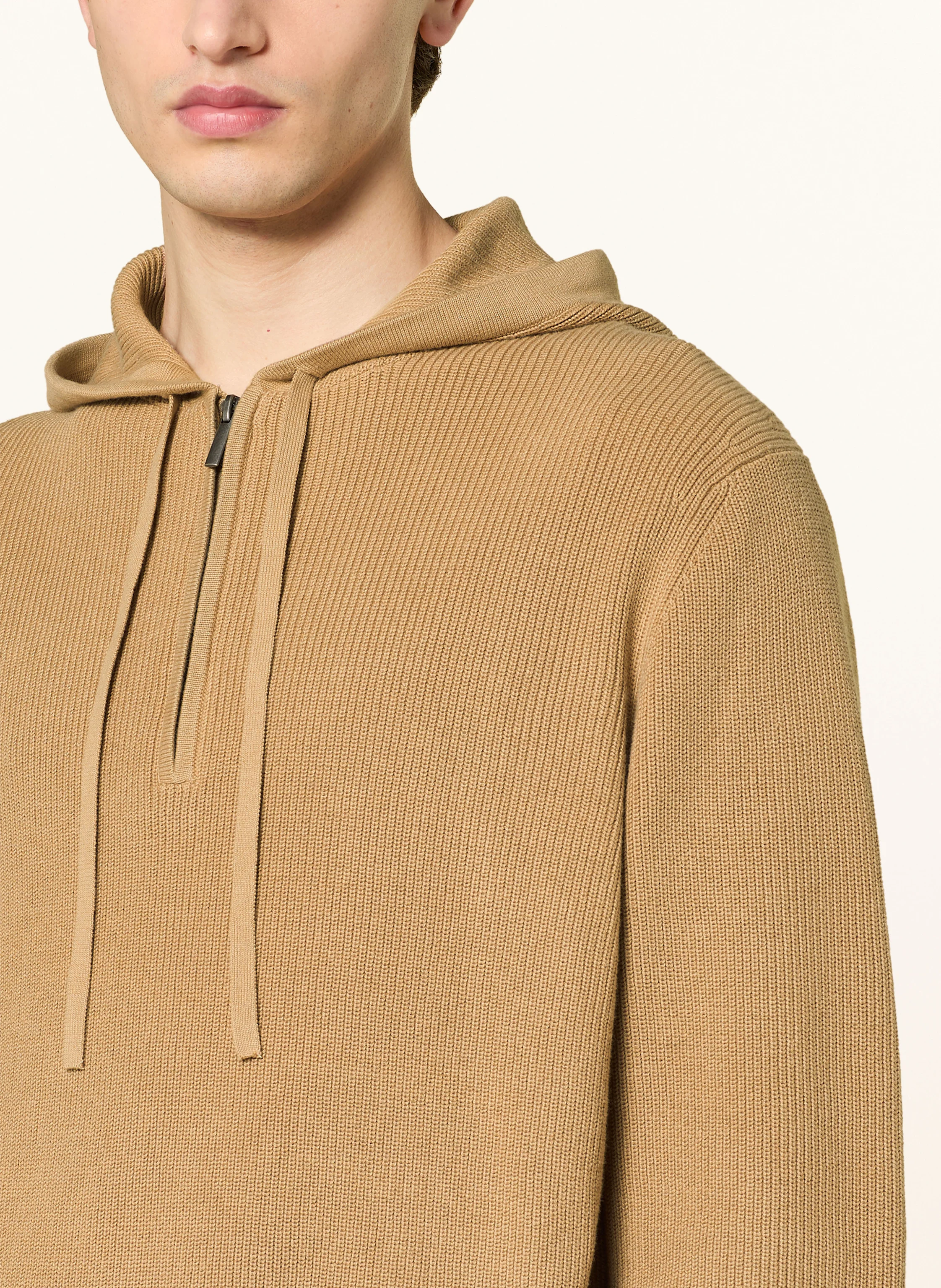 PAUL Strick-Hoodie
