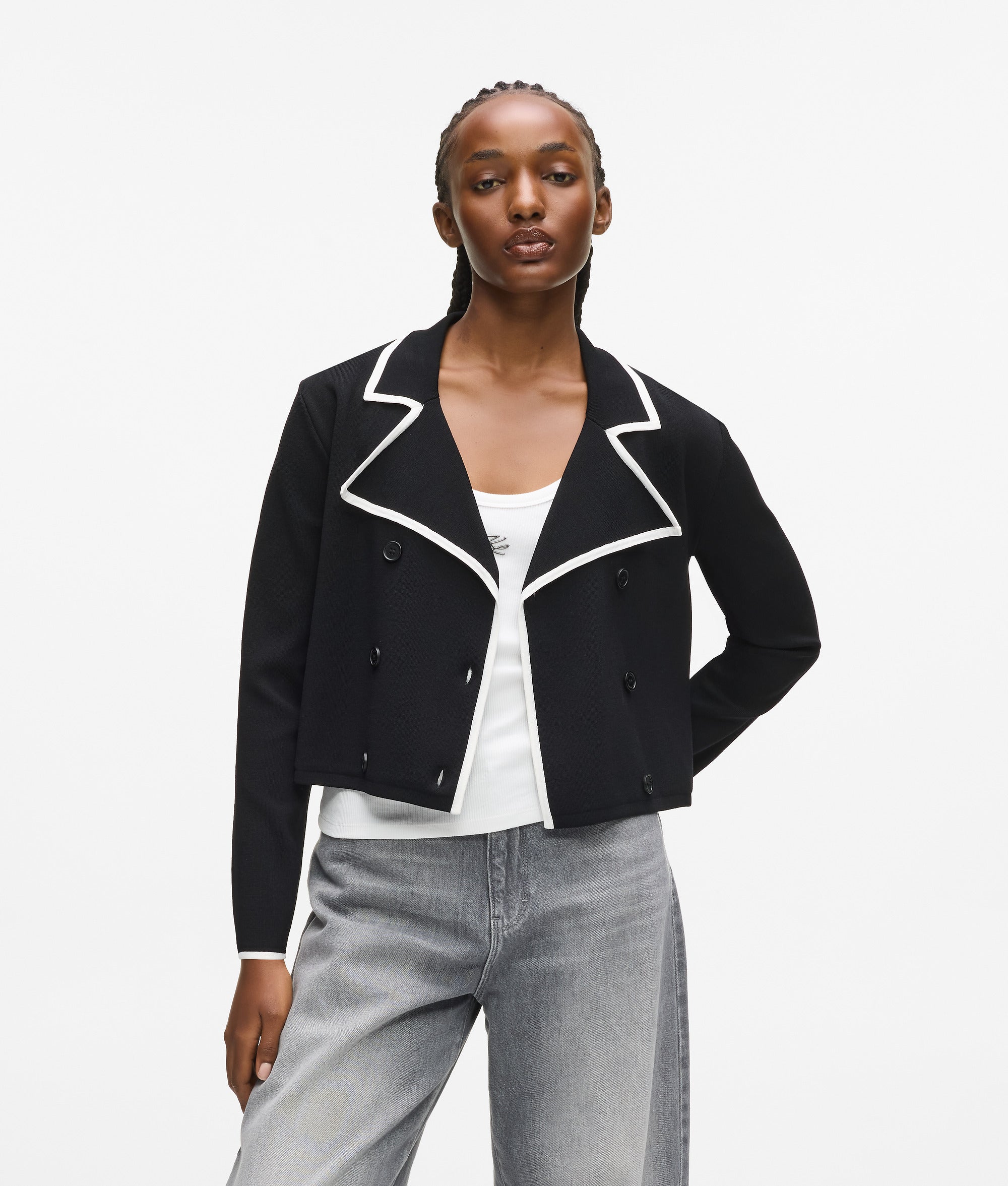 Elegant vest