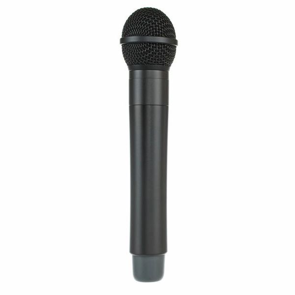 the box MBA120W MKII HTPT