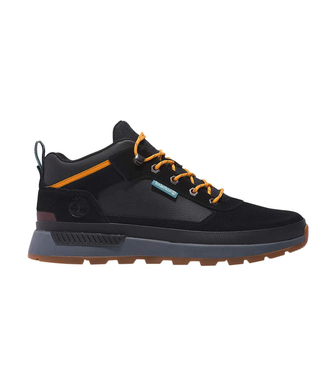 Basket Montante Cuir Timberland Field Trekker Low