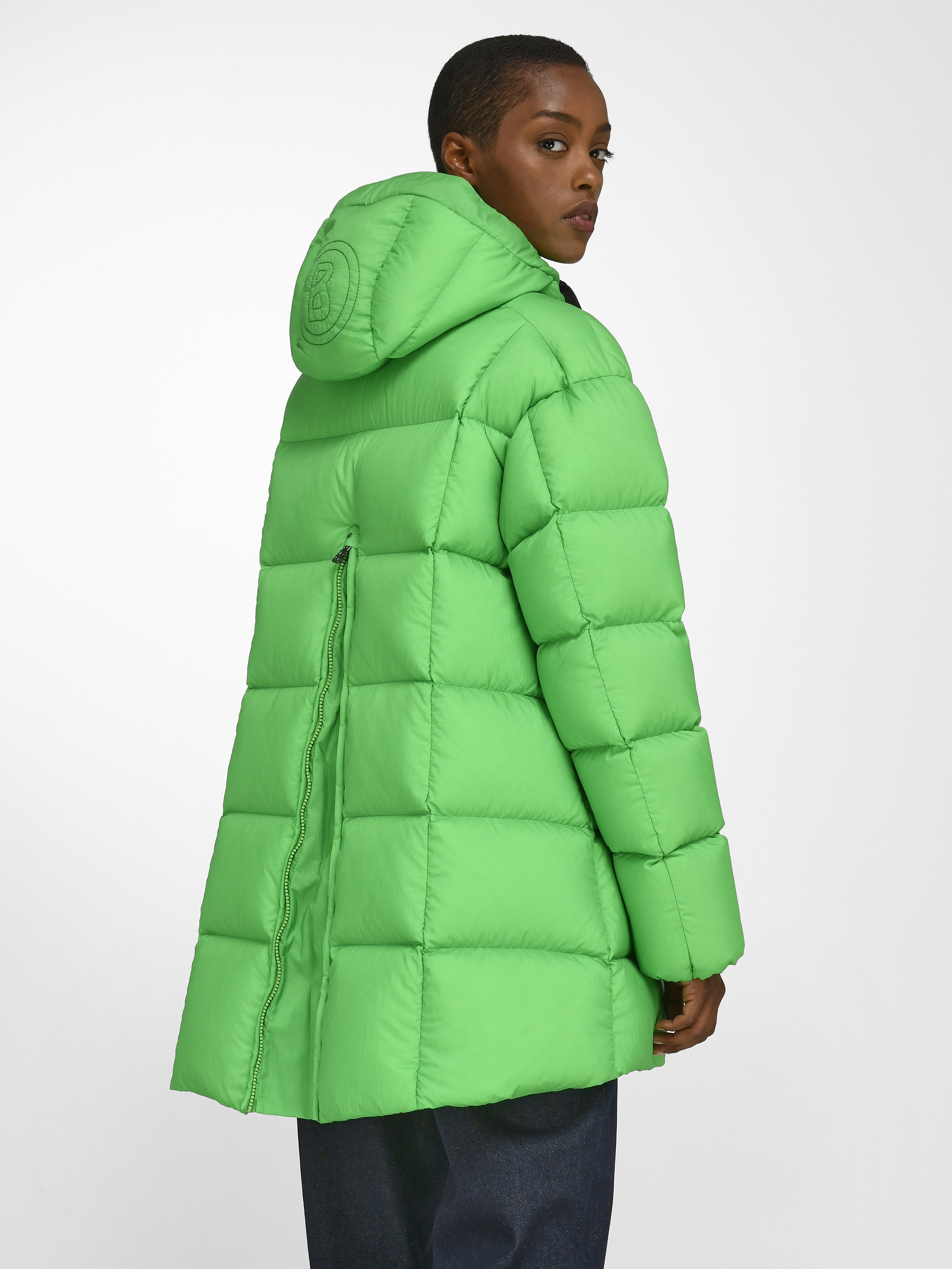 Daunen-Steppjacke
