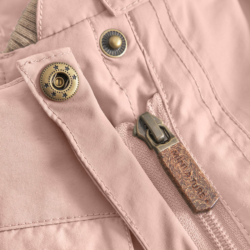 Køb Mini A ture Adobe rose Wisti Fleece Flyverdragt