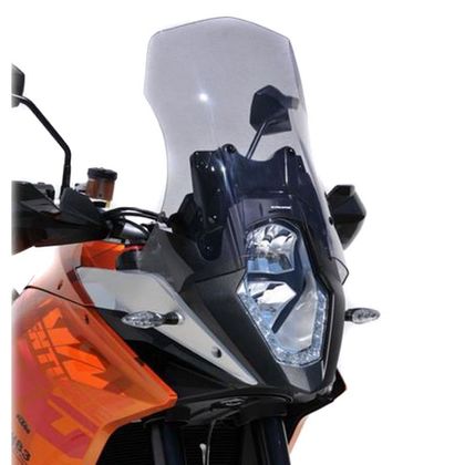 Bulle Ermax Haute protection + 5 cm - Incolore