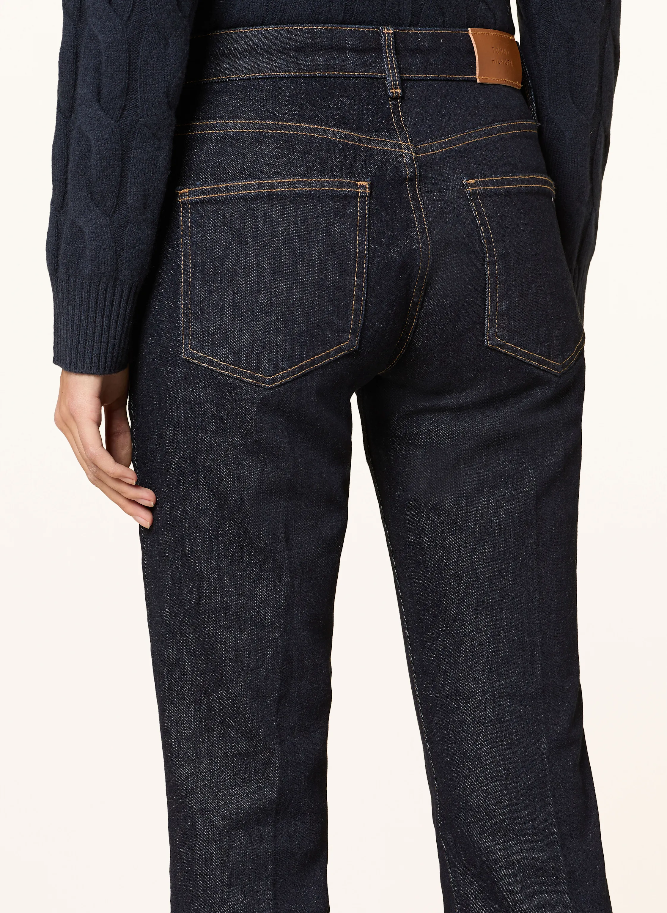 TOMMY HILFIGER Bootcut Jeans