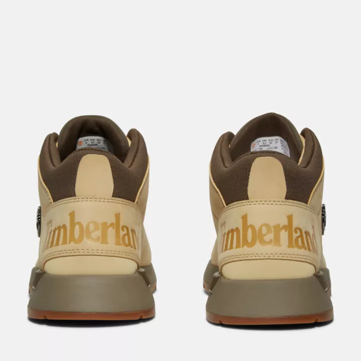Sprint Trekker Chukka para homens em bege