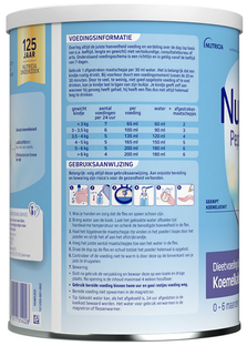 Nutrilon Pepti Syneo 1 - 800GR