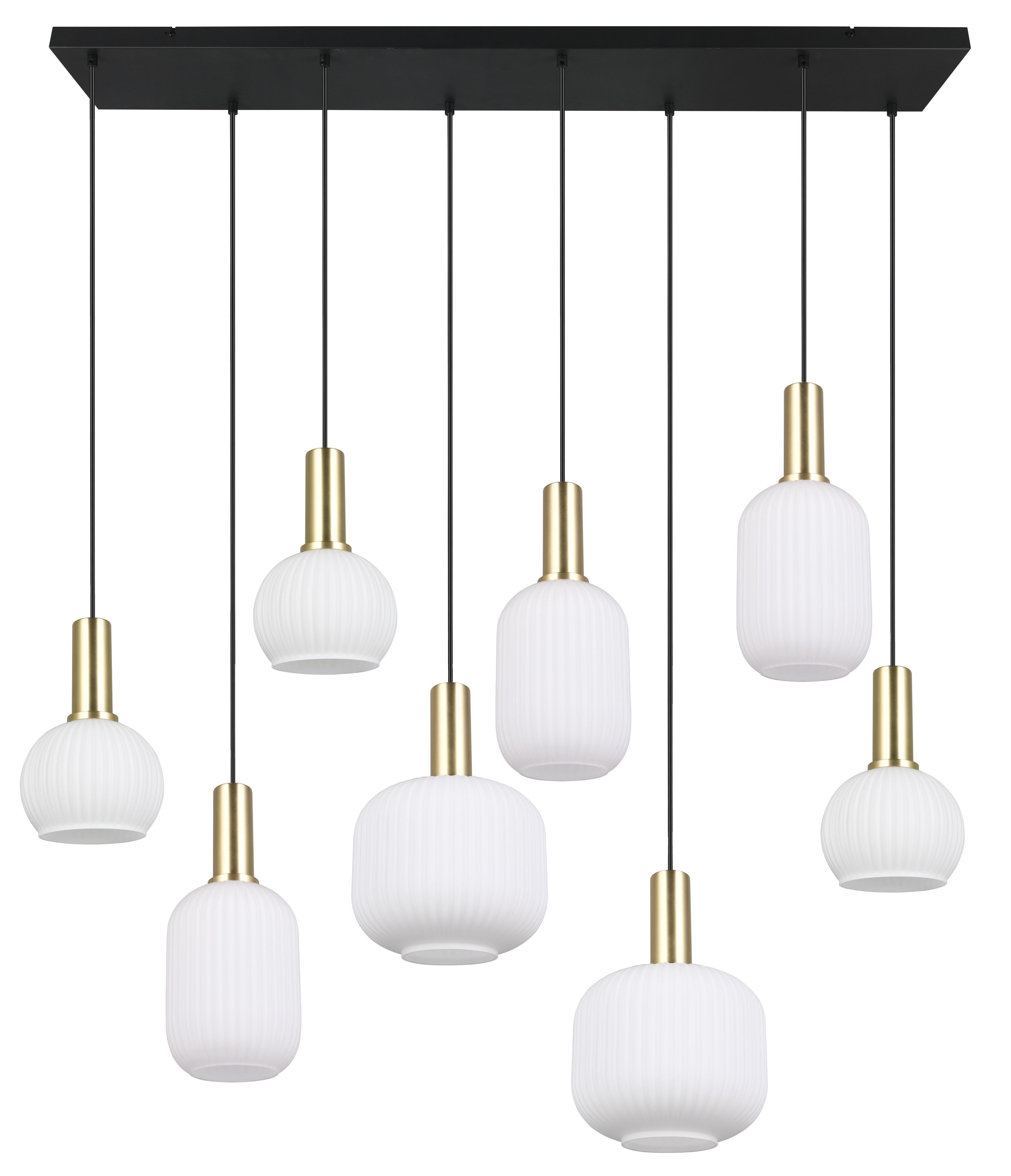 Hanglamp  Diva B120 x D32 cm