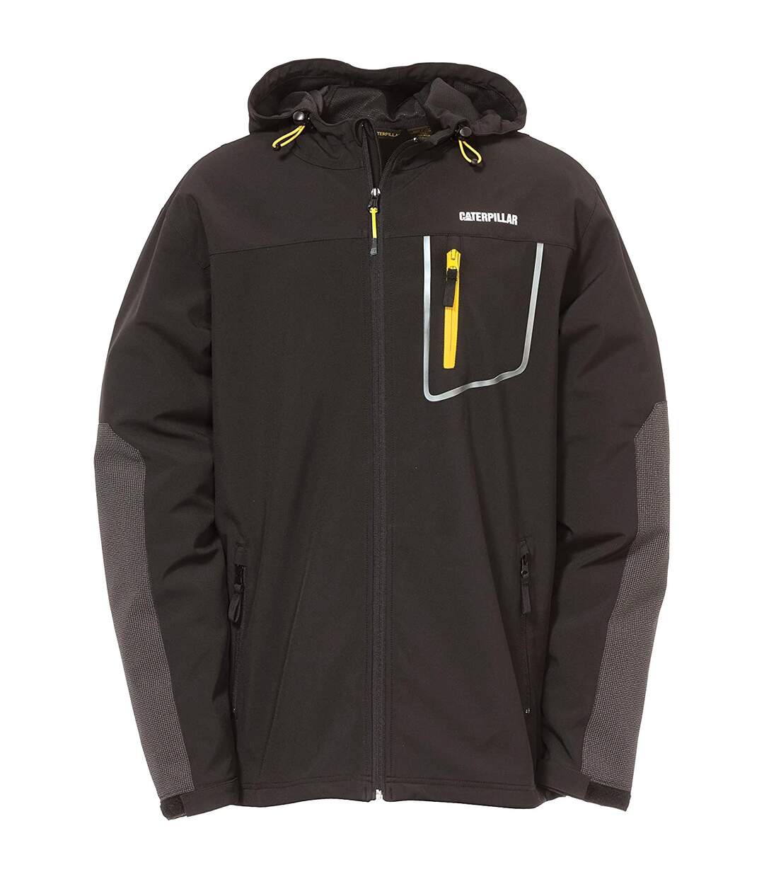 Caterpillar - Veste à capuche CAPSTONE - Homme (Noir) - UTFS3049