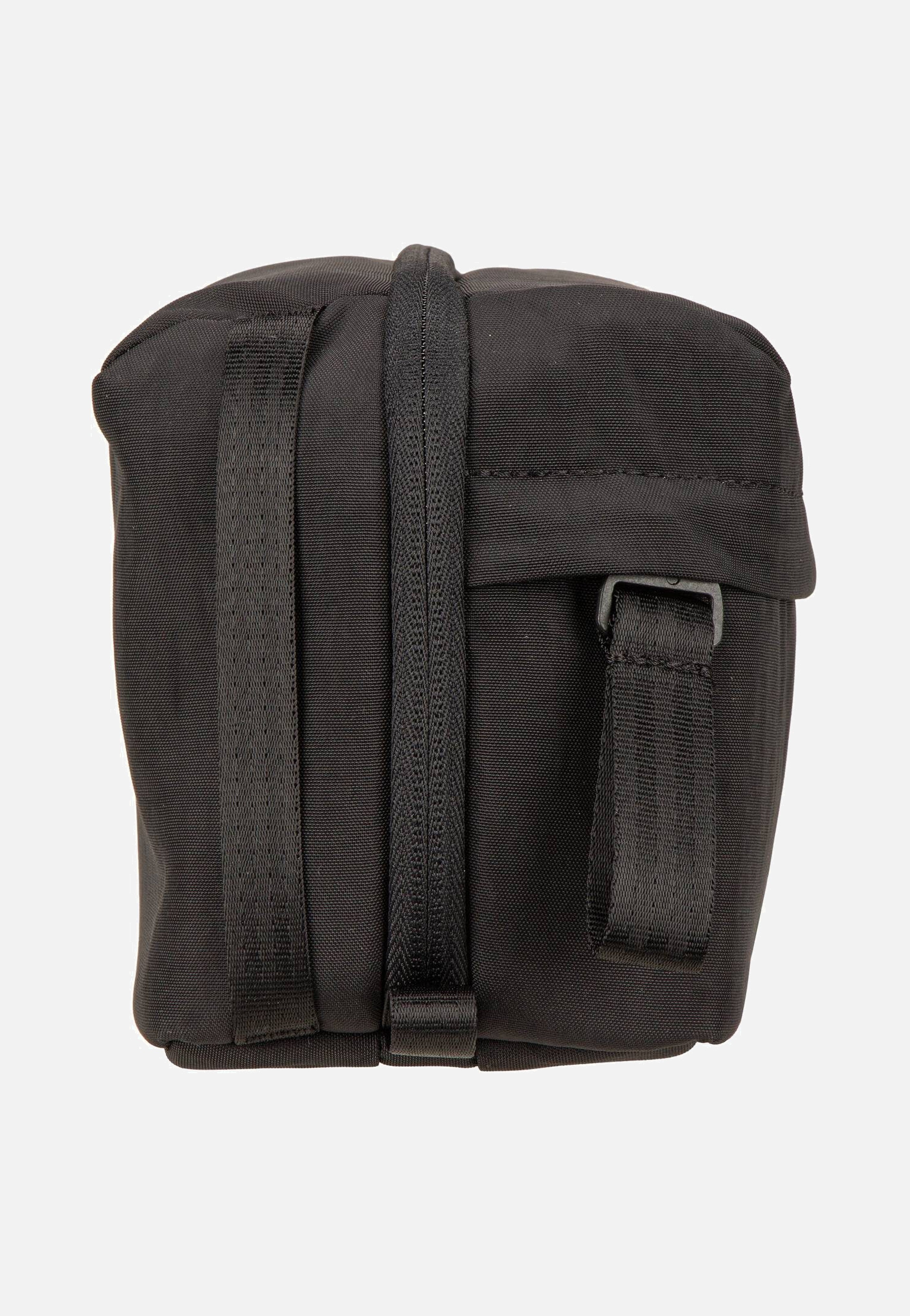 Washbag Crinkle Black - Kulturbeutel